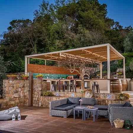 빌라 Provenza 12&4, Emma *