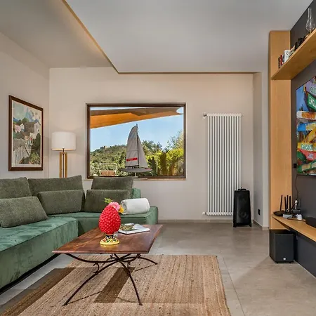 Provenza 12&4, Emma 체팔루